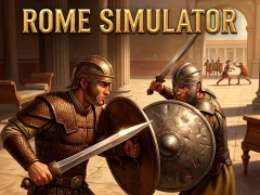 खेल Rome Simulator ऑनलाइन