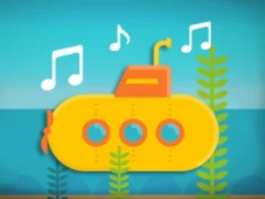 खेल Music Submarine ऑनलाइन