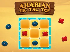खेल Arabian Tic Tac Toe ऑनलाइन