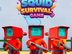 खेल Squid Survival Game ऑनलाइन