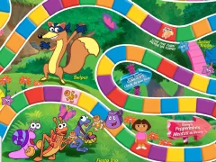 खेल Dora The explorer Edition Dora's Candy Land ऑनलाइन