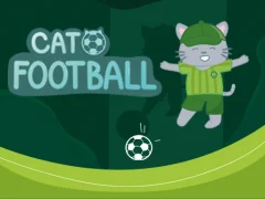 खेल Cat Football ऑनलाइन