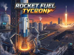 खेल Rocket Fuel Tycoon ऑनलाइन
