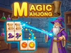 खेल Magic Mahjong ऑनलाइन