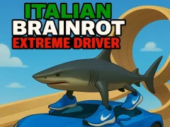 खेल Italian Brainrot Extreme Driver ऑनलाइन