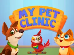 खेल My Pet Clinic ऑनलाइन