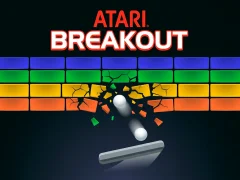खेल Atari Breakout ऑनलाइन