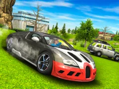 खेल Drift Car Extreme Simulator ऑनलाइन