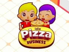 खेल Idle Pizza Business ऑनलाइन