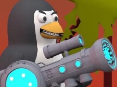 खेल Penguin Battle ऑनलाइन