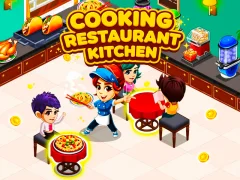 खेल Cooking Restaurant Kitchen ऑनलाइन