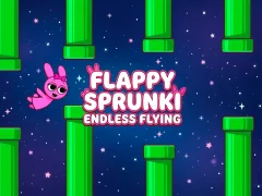 खेल Flappy Sprunki Endless Flying ऑनलाइन