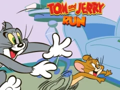 खेल Tom and Jerry Run ऑनलाइन