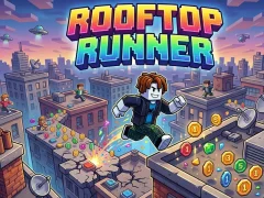 खेल rooftop runner ऑनलाइन