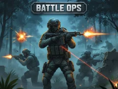 खेल Battle Ops ऑनलाइन