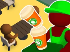 खेल Coffee Master Idle ऑनलाइन