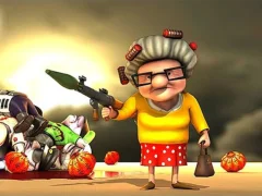 खेल Grandma's Last Stand ऑनलाइन