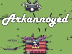 खेल Arkannoyed ऑनलाइन