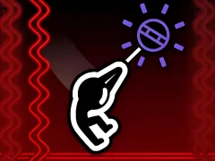 खेल Neon Swing ऑनलाइन