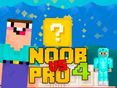 खेल Noob vs Pro 4 Lucky Block ऑनलाइन