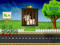 खेल Cow Escape ऑनलाइन
