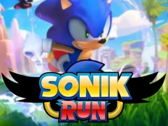खेल Sonik Run ऑनलाइन