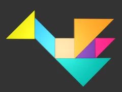 खेल 3d Tangram ऑनलाइन