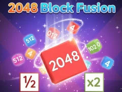 खेल 2048 Block Fusion ऑनलाइन