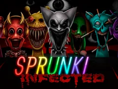 खेल Sprunki Infected ऑनलाइन