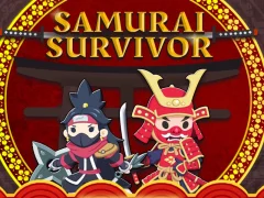 खेल Samurai Survivor ऑनलाइन