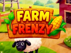 खेल Farm Frenzy ऑनलाइन