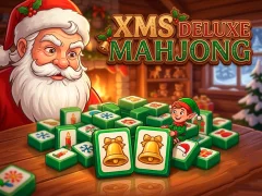 खेल Xmas Mahjong Deluxe ऑनलाइन