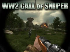 खेल WW2 Call of Sniper ऑनलाइन
