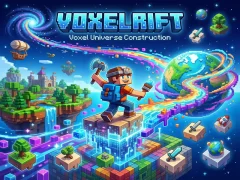 खेल Voxelrift ऑनलाइन