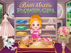 खेल Baby Hazel Flower Girl ऑनलाइन