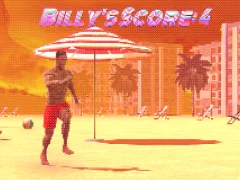 खेल Billy's Beach ऑनलाइन