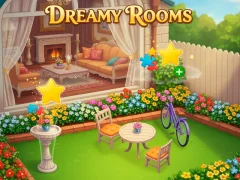 खेल Dreamy Rooms ऑनलाइन