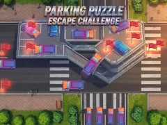 खेल Parking Puzzle Escape Challenge ऑनलाइन