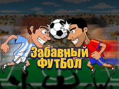 खेल Funny Soccer ऑनलाइन