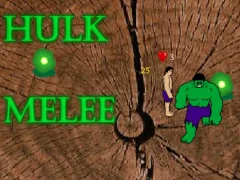 खेल Hulk Melee ऑनलाइन