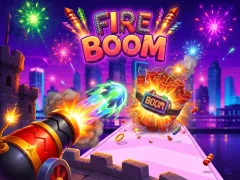खेल Fire Boom ऑनलाइन