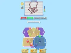 खेल Yarny Puzzle ऑनलाइन