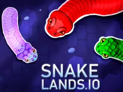 खेल Snake Lands.io ऑनलाइन