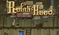 खेल Robin Hood Give and Take ऑनलाइन