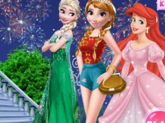 खेल Ice Princess 2017 Trendsetter ऑनलाइन