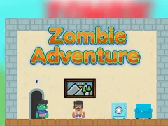 खेल Zombie Adventure ऑनलाइन