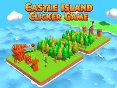 खेल Castle Island Clicker Game ऑनलाइन