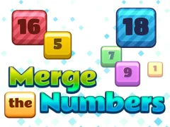 खेल Merge The Numbers ऑनलाइन