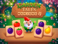 खेल Garden Tales Mahjong 2 ऑनलाइन