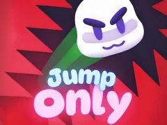 खेल Jump Only ऑनलाइन